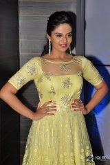 Sreemukhi at Nenu Sailaja Movie Audio Launch